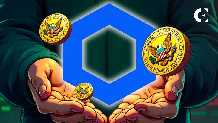 Новые правила SEC по криптовалютам: как Chainlink повлиял на будущее блокчейна &mdash; Крипто Новости