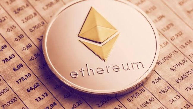 Объем заблокированных в сети Ethereum ETH достиг исторического максимума! Вот все подробности &mdash; Крипто Новости
