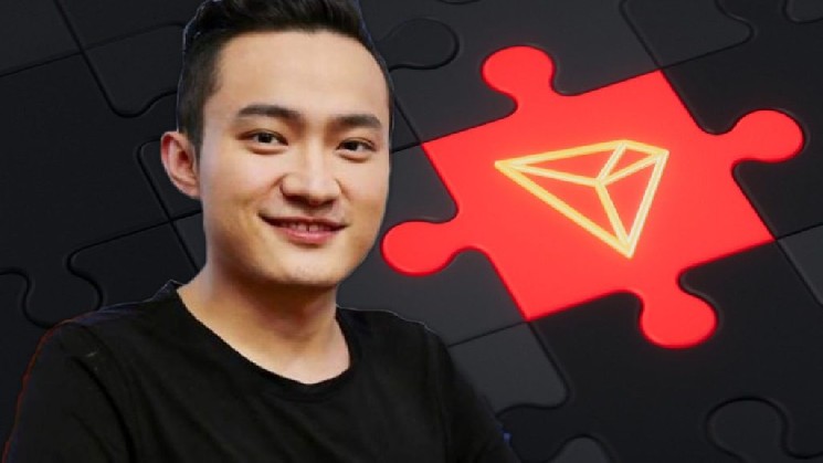 Основатель Tron Джастин Сан впервые за год разблокировал 5000 stETH! Грядёт ли распродажа? &mdash; Крипто Новости