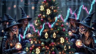 Последний «ведьмин день» уходящего года грозит биткоину обвалом — Coin Bureau — Крипто Новости