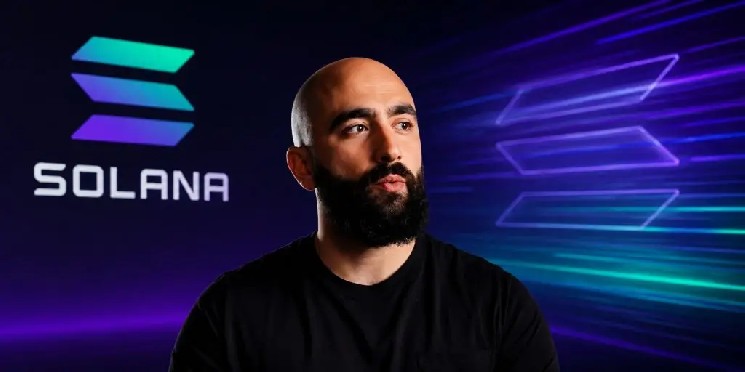Разработчик Solana Мерт Мумтаз высоко оценил альткоин! &mdash; Крипто Новости