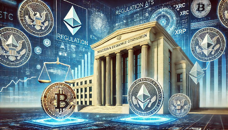 SEC пересматривает правило Regulation ATS &mdash; что это значит для криптобирж &mdash; Крипто Новости