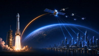 Секрет Starlink: почему Китай, Amazon, Европа и Россия проигрывают битву за низкую орбиту — Крипто Новости