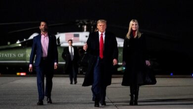Трамп отправляется в Южную Каролину на фоне обострения борьбы за Конгресс, поддерживающий криптовалюты и искусственный интеллект — Крипто Новости