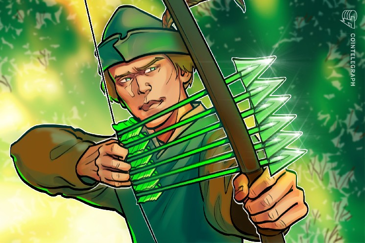 TVL Robinhood Chain приближается к $1000000000 млрд на фоне ликвидности Uniswap: Standard Chartered &mdash; Крипто Новости