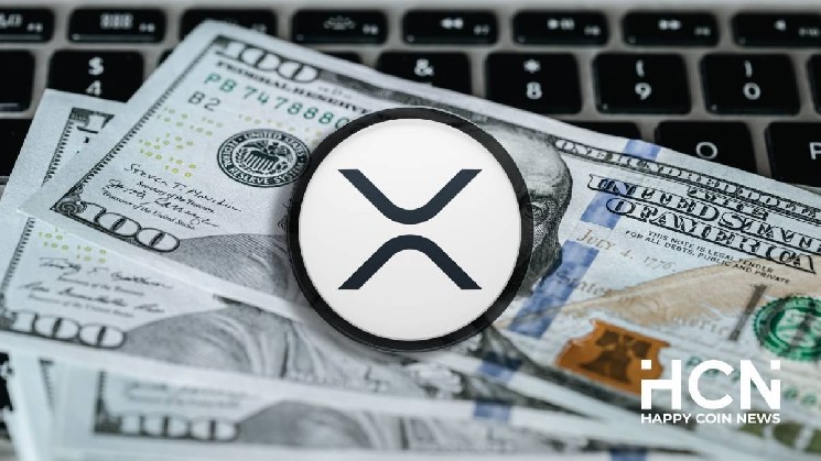 Уменьшение числа транзакций в реестре XRP Ledger совпало с ростом объёма на 521% &mdash; Крипто Новости