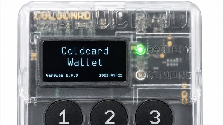ZachXBT отказывается отслеживать хак Coldcard на сумму 88 млн долларов &mdash; Крипто Новости