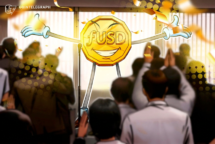 Anchorage Digital открывает институциональный доступ к стейблкоину Frgmnt fUSD &mdash; Крипто Новости