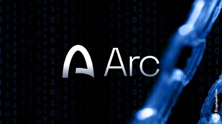 Arc достиг объема торгов на децентрализованной бирже (DEX) в 410 миллионов долларов в первый день. 82% этого объема пришлось на стартовые площадки Memecoin — Крипто Новости
