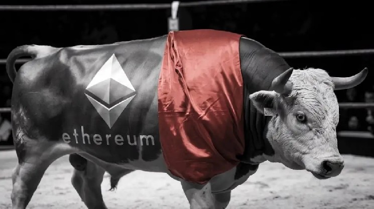 Баланс в Ethereum меняется: быки возвращаются? Обратите внимание на эти данные! &mdash; Крипто Новости