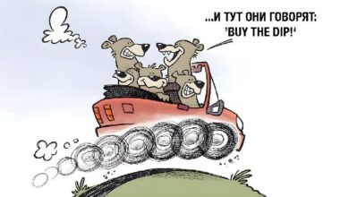 Биткоин упал ниже 8 000: почему призывы «покупать на падении» могут оказаться медвежьим сигналом — Крипто Новости
