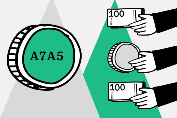 BitOK: Число сделок в рублевом стейблкоине A7A5 выросло за год в 4,4 раза &mdash; Крипто Новости