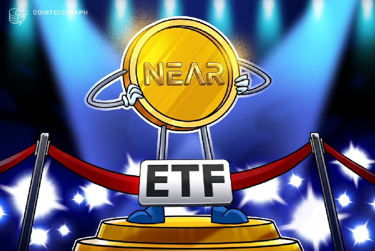 Bitwise запускает первый в США спотовый ETF на NEAR после недавнего роста токена — Крипто Новости