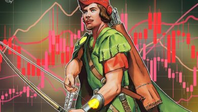 Блокчейн Robinhood будет приносить 0 млн комиссий в год к 2028 году: Bernstein — Крипто Новости