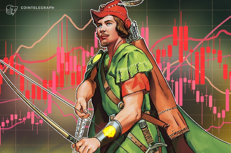 Блокчейн Robinhood будет приносить $160 млн комиссий в год к 2028 году: Bernstein — Крипто Новости