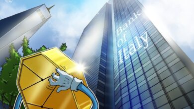 Центральный банк Италии распорядился проверять криптопереводы на санкционные риски — Крипто Новости