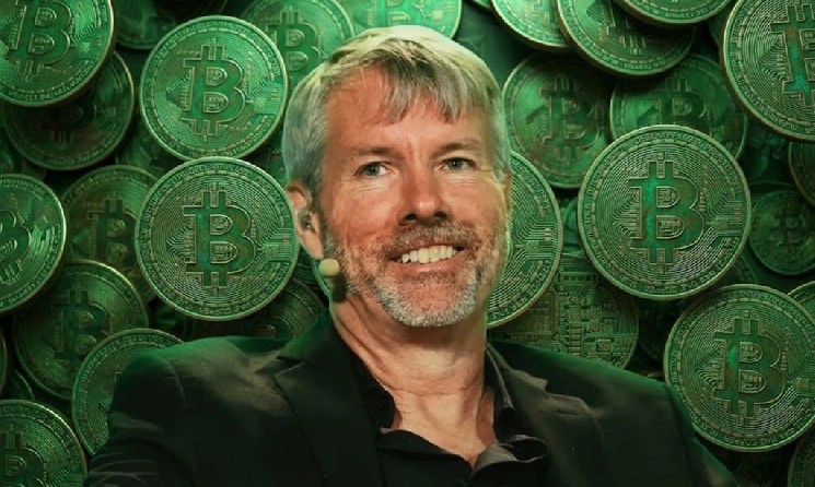 Долгожданный сигнал по биткоину от Майкла Сэйлора наконец-то поступил! &mdash; Крипто Новости