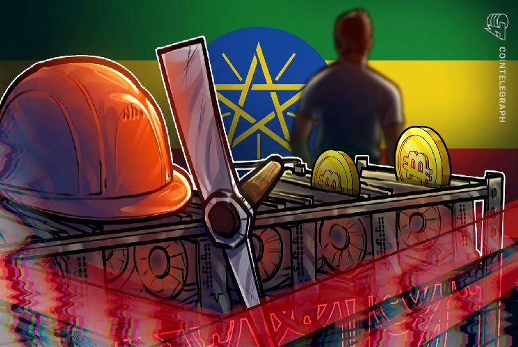 Эфиопия сократила электроснабжение майнеров биткоина на 77% на фоне дефицита гидроэнергии &mdash; отчет &mdash; Крипто Новости
