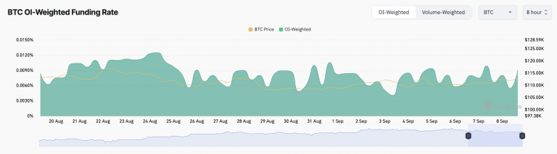 Эти два сигнала указывают на то, что быки биткоина (BTC) не сдаются &mdash; Крипто Новости