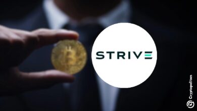 Фонд SATA компании Strive девять дней подряд покупал Bitcoin на фоне снижения спроса в этом секторе — Крипто Новости