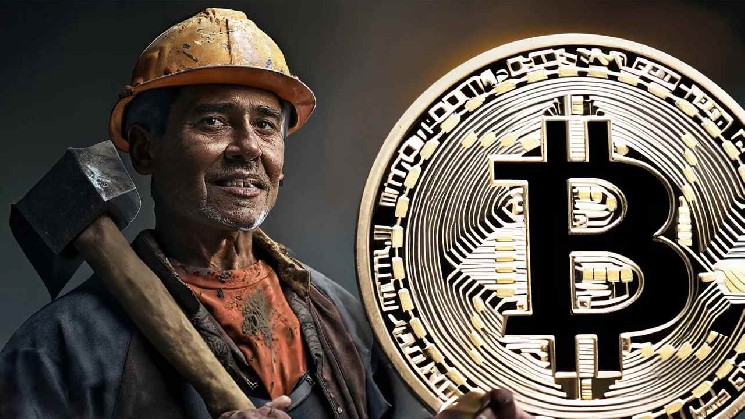 Хешрейт биткоина упал до трёхнедельного минимума на фоне капитуляции майнеров &mdash; Крипто Новости