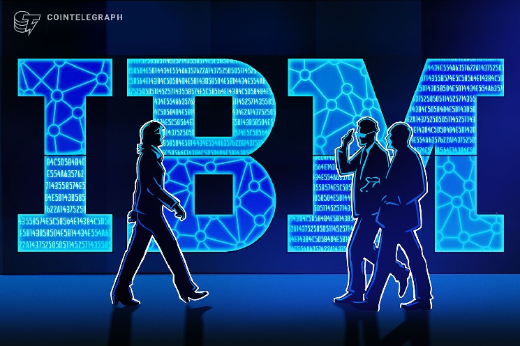 IBM открывает бета-связь с реестром Swift для токенизированных депозитов 24/7 &mdash; Крипто Новости