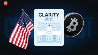 JPMorgan: CLARITY Act «еще не умер окончательно», но окно для его принятия чрезвычайно узкое — Крипто Новости