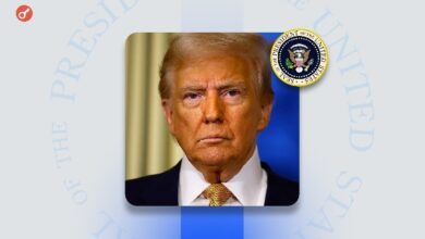 Максин Уотерс представила законопроект о запрете Трампу и его семье получать доход от криптопроектов — Крипто Новости