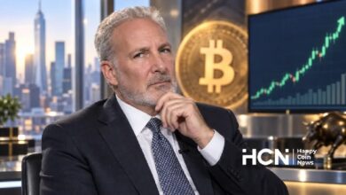 Питер Шифф раскритиковал ралли биткоина и напустился на Сэйлора — Крипто Новости