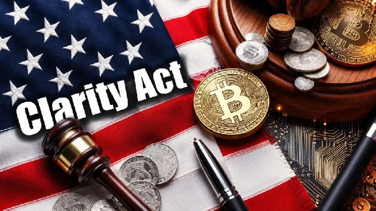 Плохие новости для Закона о ясности (Clarity Act), закона о криптовалютах, которого все в США так ждали! Вот подробности &mdash; Крипто Новости