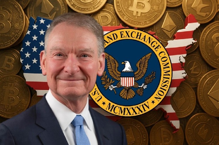 Председатель Комиссии по ценным бумагам и биржам (SEC) Пол Аткинс высказался в поддержку оптимистичных прогнозов по поводу Закона о ясности! &mdash; Крипто Новости