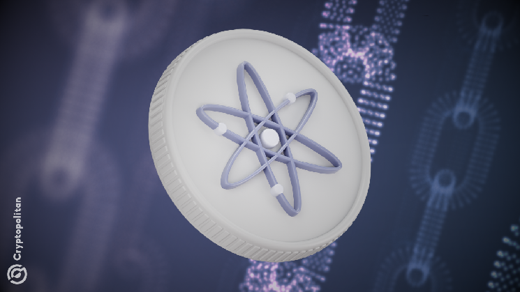 При перезапуске Cosmos Hub из кошелька пользователя, использующего уязвимостьtron выведено 1,23 миллиона ATOM без подписи владельца &mdash; Крипто Новости