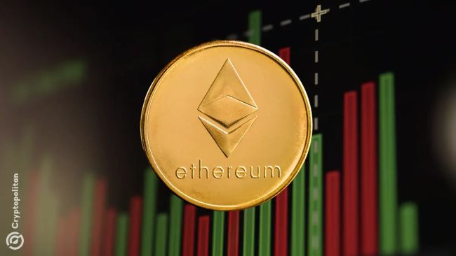 Признаки прорыва Ethereum выстраиваются в ряд, поскольку цена восстанавливается, приближаясь к уровню $2800 &mdash; Крипто Новости
