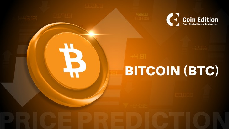 Прогноз цены биткоина: сможет ли BTC вернуть $80,000 после подделки с CPI? &mdash; Крипто Новости