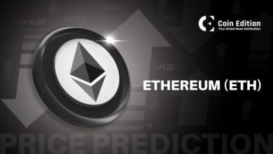 Прогноз цены на Ethereum: сможет ли ETH пройтись до ,560 после 5% роста в четверг? — Крипто Новости