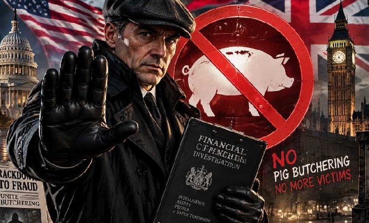 США и Британия усилили борьбу с криптовалютным мошенничеством &mdash; Крипто Новости