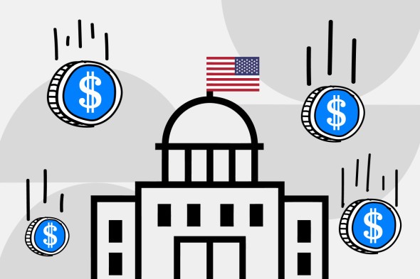 Стейблкоины помогают госдолгу США. В чем логика и как это работает &mdash; Крипто Новости