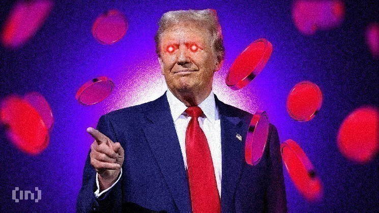 Трамп подписал закон GENIUS, шутливо отметив: &laquo;Назван в мою честь&raquo; &mdash; Крипто Новости