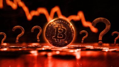 Трейдеры увидели медвежий паттерн на графике биткоина — Крипто Новости