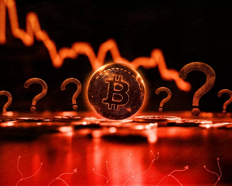 Трейдеры увидели медвежий паттерн на графике биткоина — Крипто Новости