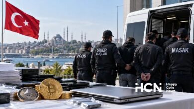 В Турции задержали 175 человек по делу о крипто- и форекс-схеме на 6 млн — Крипто Новости