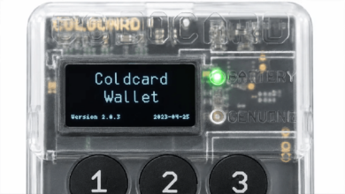 Аккаунт Coldcard X взломали фишингом после скандала на 0 млн — Крипто Новости