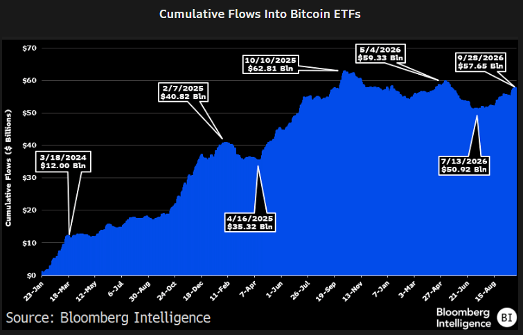 Биткойн-ETF потеряли 149 млн долларов на фоне массовой распродажи, возглавляемой Fidelity &mdash; Крипто Новости