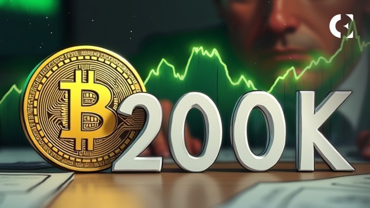Директор по информационным технологиям Bitwise прогнозирует, что к 2025 году стоимость биткоина превысит 200 тыс. долларов из-за стремительного роста спроса &mdash; Крипто Новости