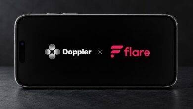 Flare и Doppler предоставляют держателям XRP прямой доступ к хранилищу FXRP — Крипто Новости