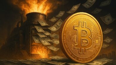 FT: массовая покупка биткоинов бизнесами повышает риск пузыря — Крипто Новости