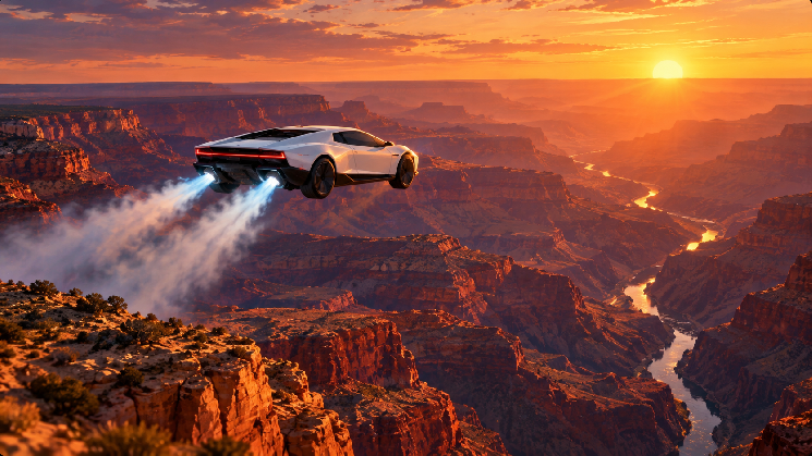 Илон Маск заявил, что автомобиль Tesla Roadster будет обладать сознанием &mdash; Крипто Новости