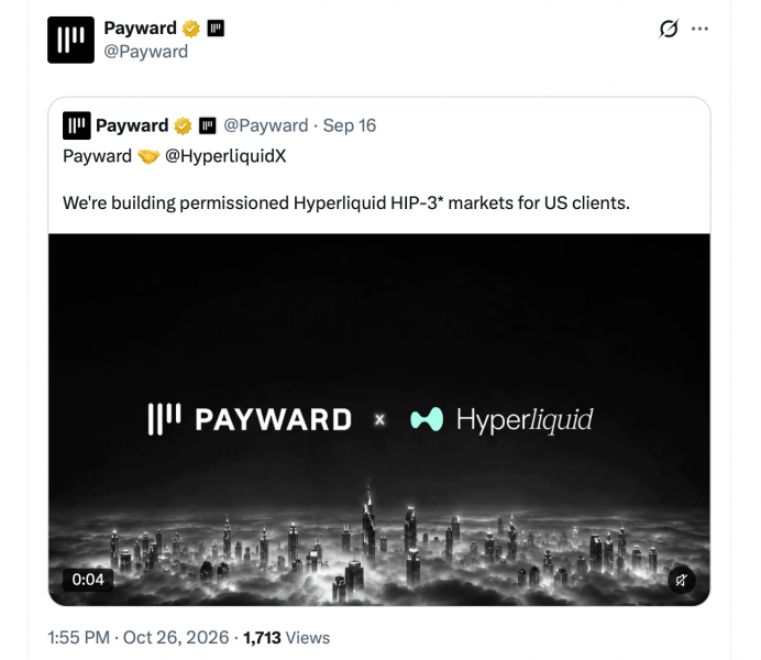 Kraken и Payward создадут первый гиперликвидный рынок фьючерсов CFTC &mdash; Крипто Новости