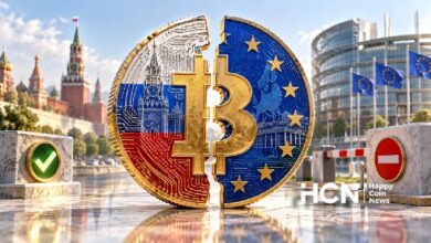 Криптообменники вошли в реестр ЦБ, а для ЕС они — запрещённые контрагенты — Крипто Новости