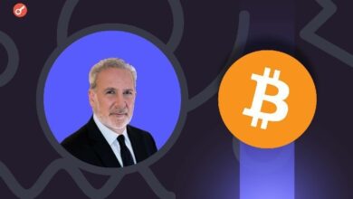 Питер Шифф предупредил о «достижении пика» биткоином накануне снижения ставки ФРС — Крипто Новости